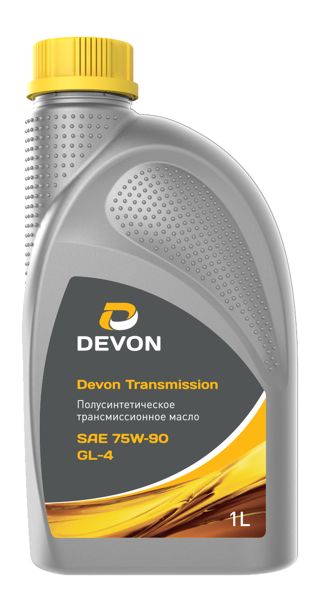 Devon Transmission GL-4 75W-90