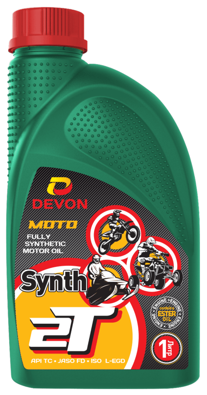 Devon 2Т Synth