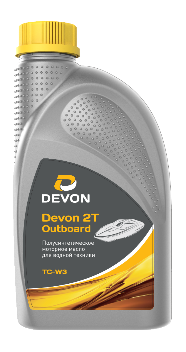 Devon 2T Outboard