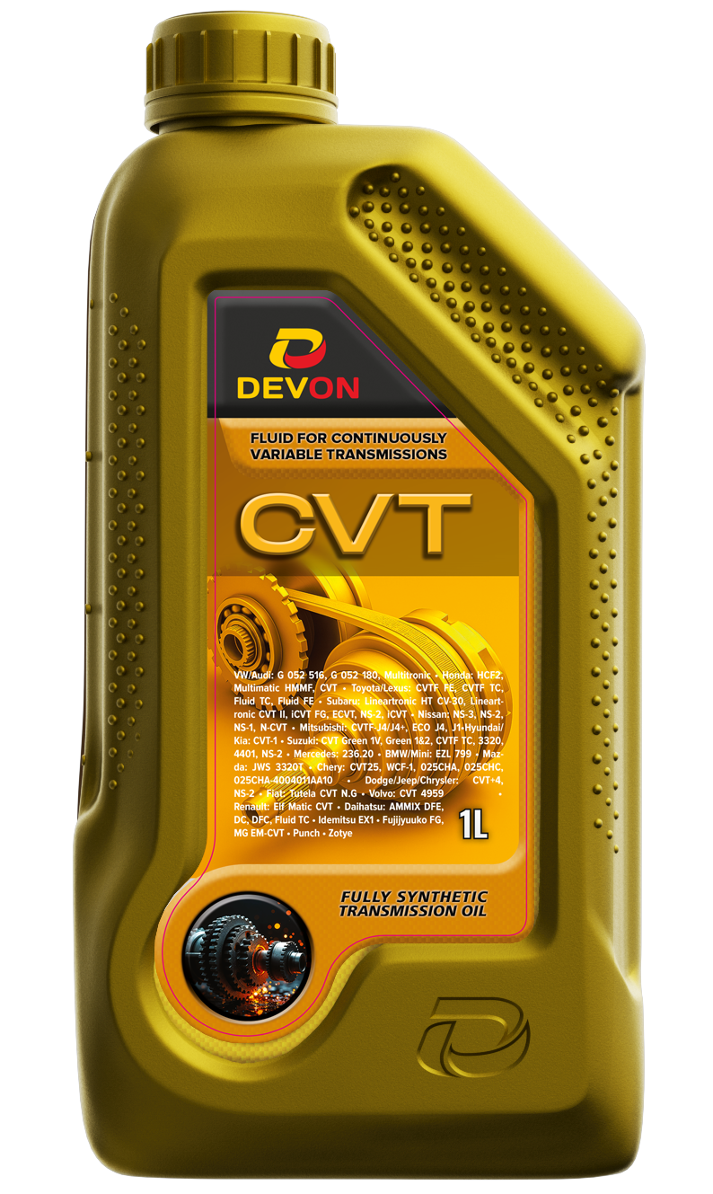 Devon CVT
