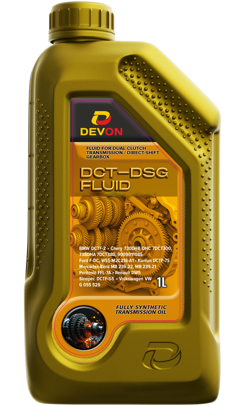 Devon DCT-DSG Fluid