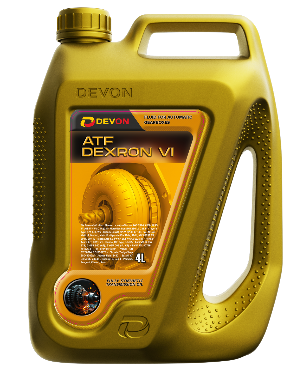 Devon ATF Dexron VI