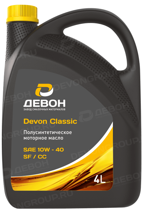 Devon Classic SF/CC 10W-40
